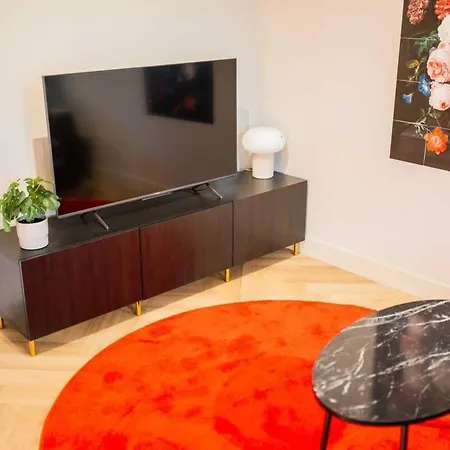 Alphabet 1br Serviced * Hilversum