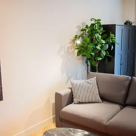 Alphabet 1br Serviced Apartmán