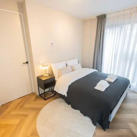 Apartmán Alphabet 1br Serviced Hilversum