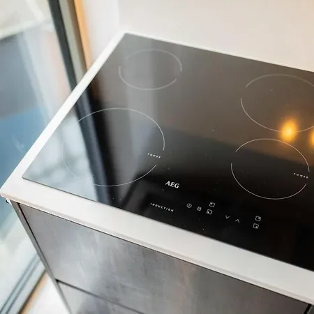 Alphabet 1br Serviced Apartmán Hilversum