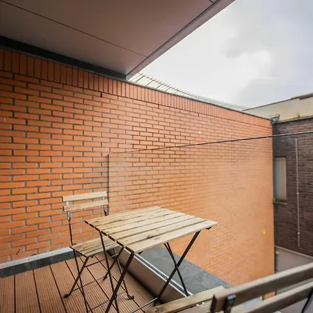 Apartment Alphabet 1br Serviced *