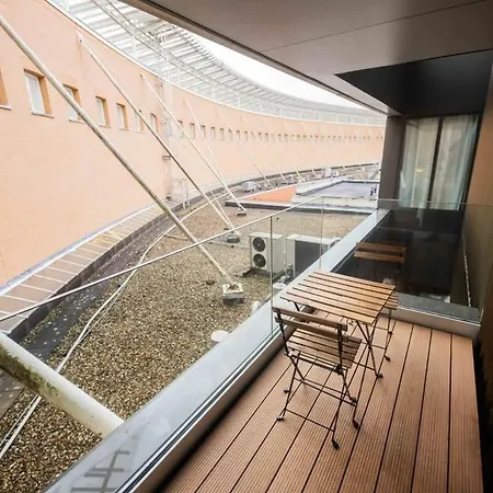 Apartment Alphabet 1br Serviced *