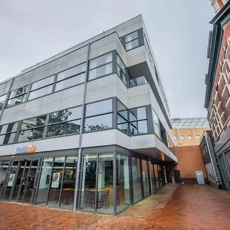 Alphabet 1br Serviced * Hilversum