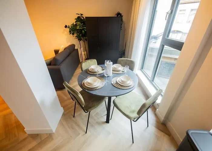 Alphabet 1br Serviced Apartment