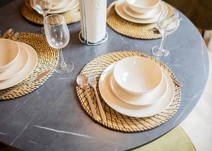 Apartment Alphabet 1br Serviced *