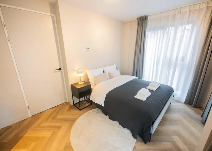 Apartment Alphabet 1br Serviced Hilversum