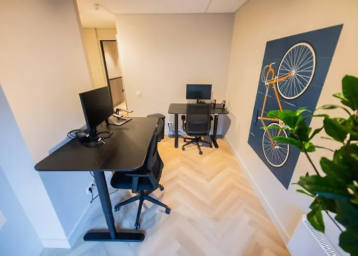 Apartment Alphabet 1br Serviced Hilversum