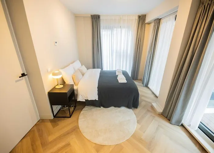 Apartment Alphabet 1br Serviced Hilversum