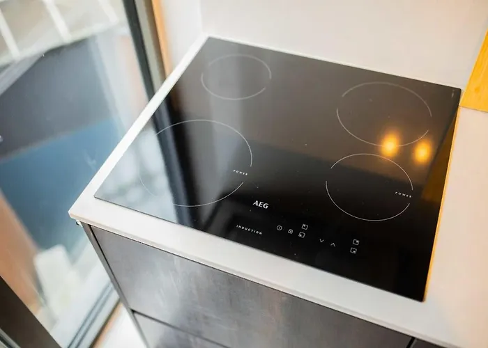 Alphabet 1br Serviced Apartment Hilversum