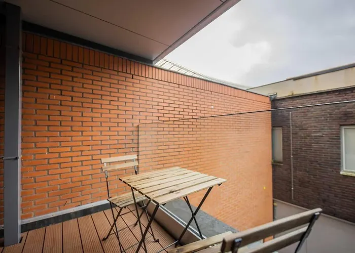 Apartment Alphabet 1br Serviced *