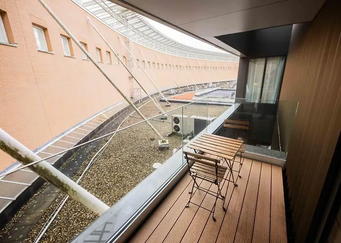 Apartment Alphabet 1br Serviced *