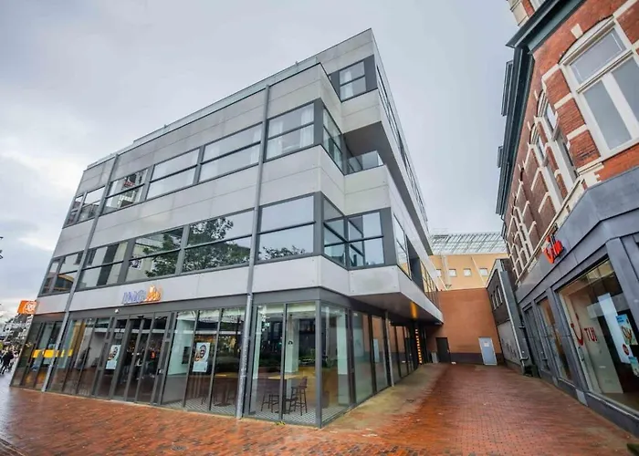 Alphabet 1br Serviced * Hilversum