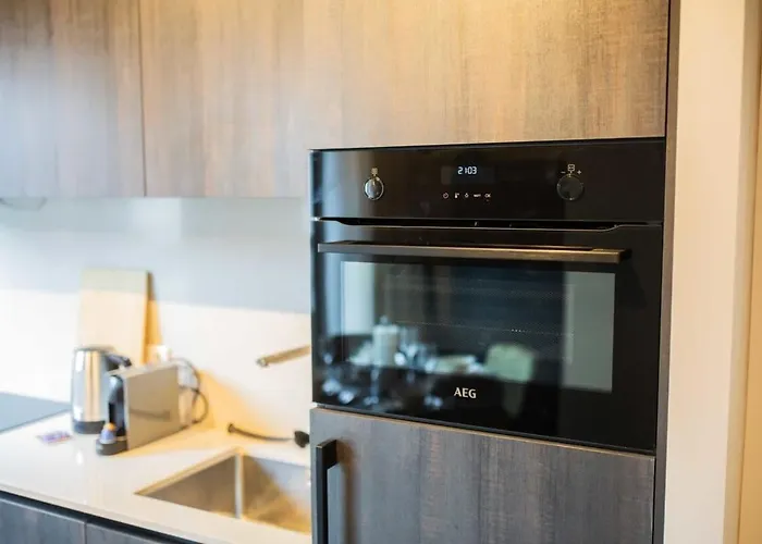 Alphabet 1br Serviced Hilversum