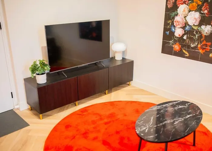 Alphabet 1br Serviced * Hilversum