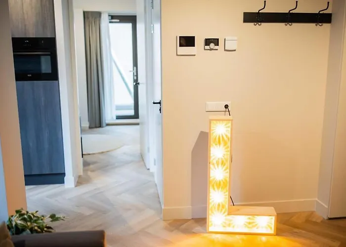 Apartment Alphabet 1br Serviced